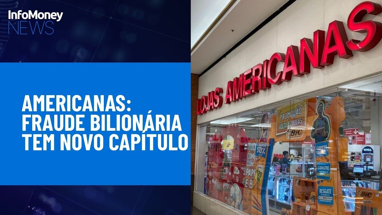PF deflagra 2ª fase de operação para apurar fraude bilionária na Americanas | InfoMoney News