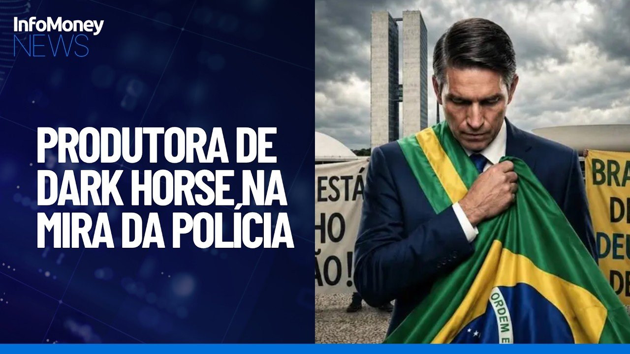 Produtora do Dark Horse é alvo de operação da polícia em SP | InfoMoney News