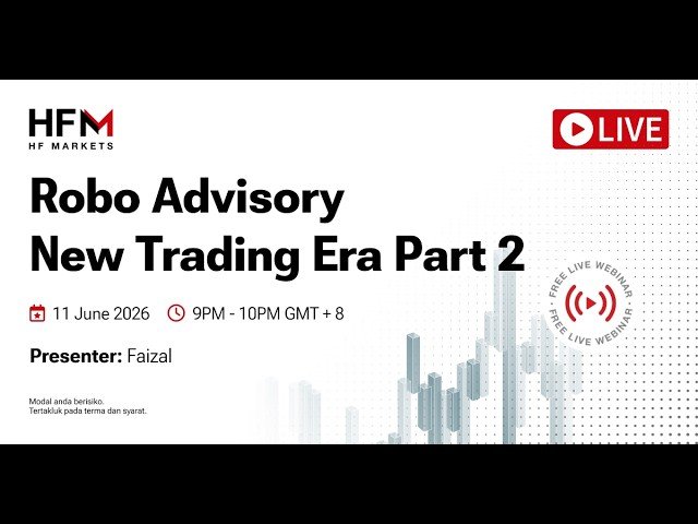 🎯Robo Advisory – New Trading Era Part 2