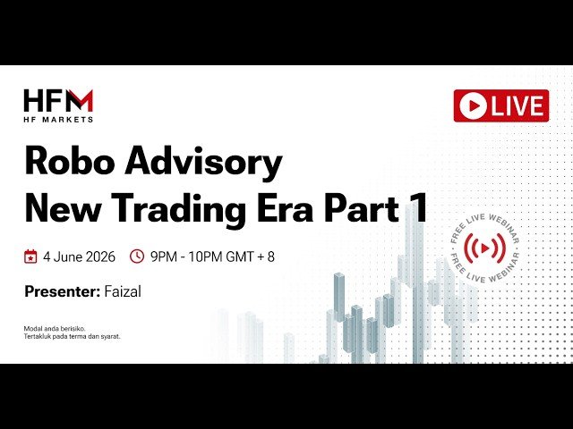 🚀Robo Advisory – New Trading Era Part 1