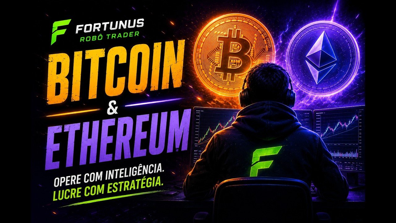 🚨Robo Bitcoin BTCUSD  — Veja o Resultado Que o Robô é Capaz!