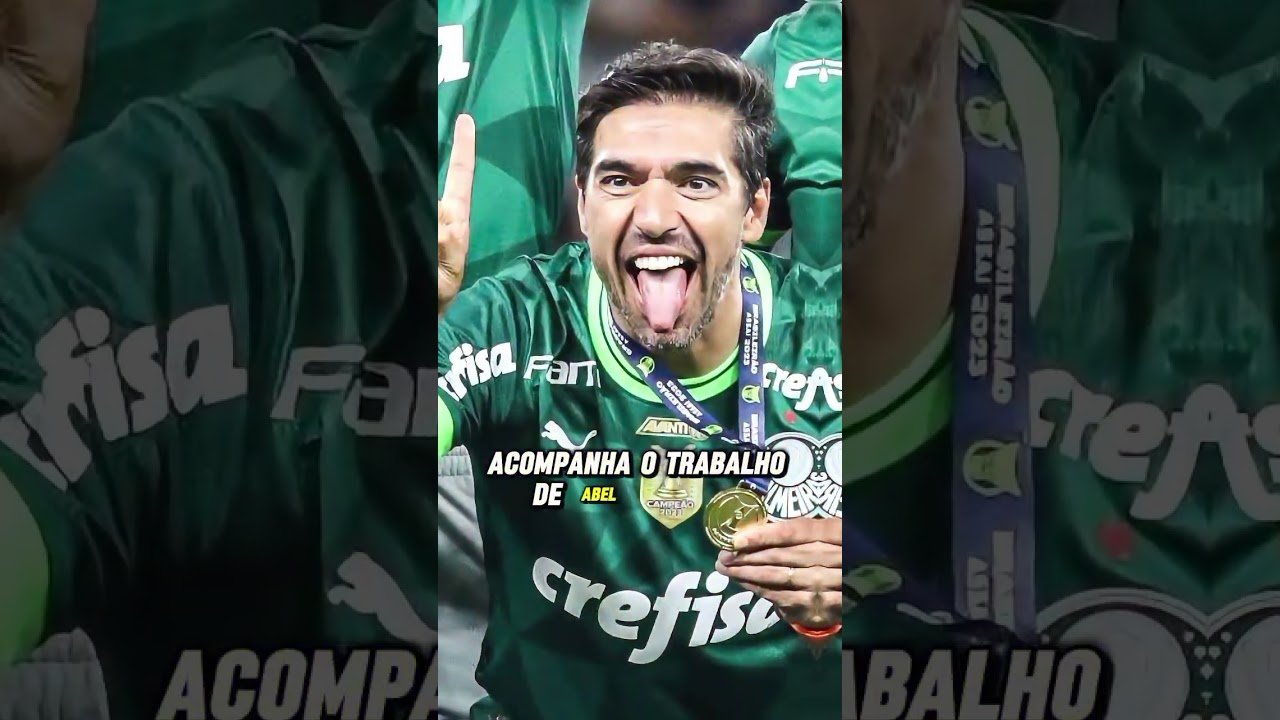 salário milionário do treinador Abel Ferreira no Fulham #futebol #shorts