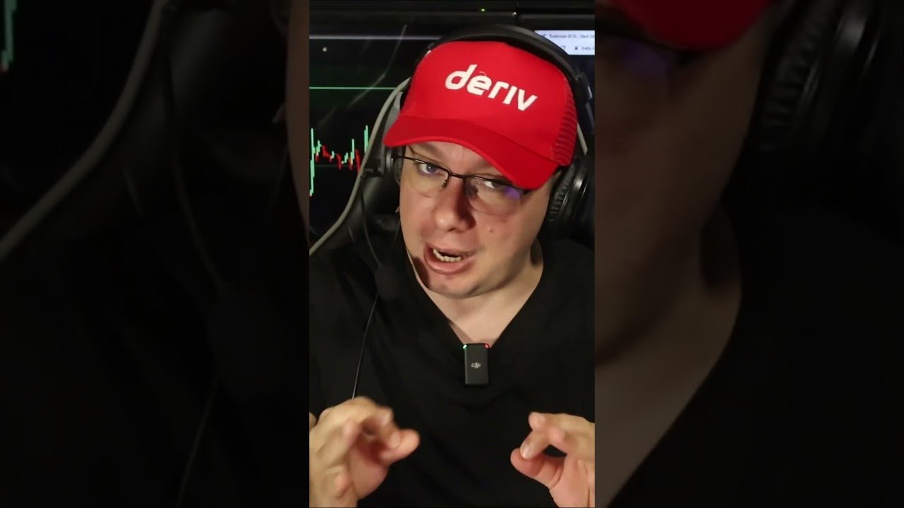 Testei o algoritimo trader mais falado da Deriv