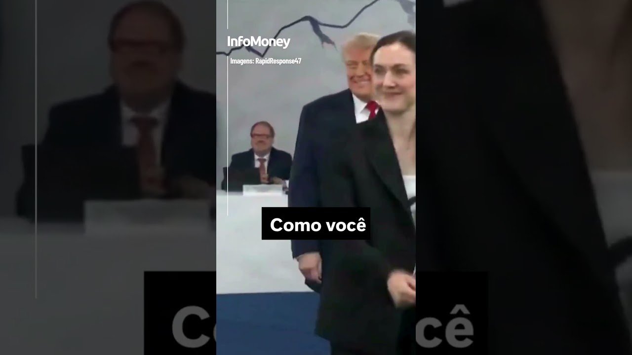 Trump em reunião do G7: “Eu sou o chefe”