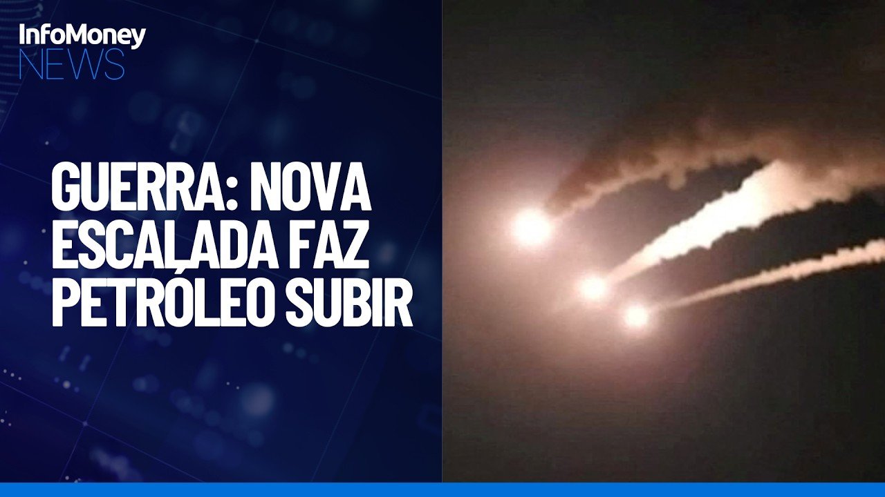 Trump: Israel e Irã devem parar com ‘troca de tiros’ | InfoMoney News