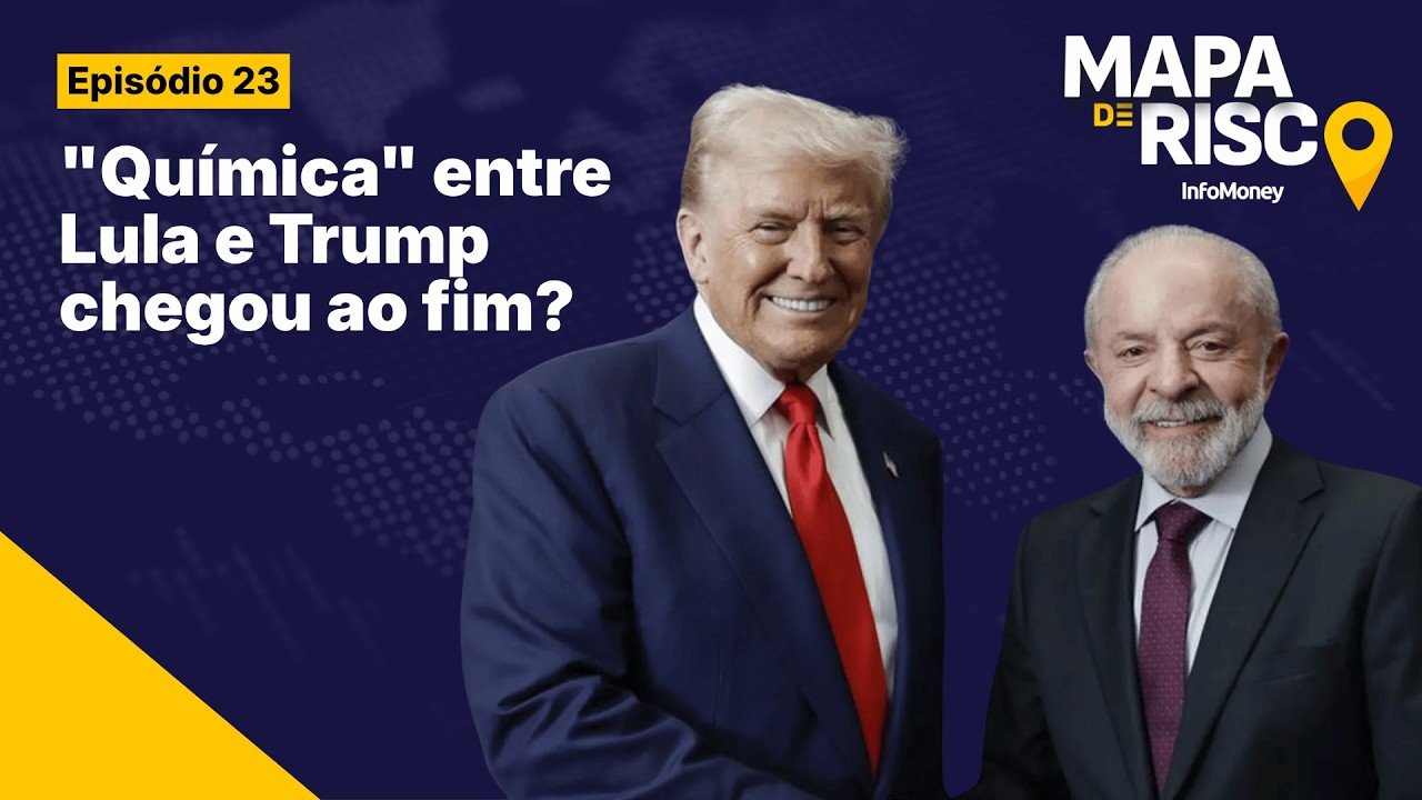 Trump “toma partido”; Eduardo é condenado e Jaques Wagner traz PT para caso Master | Mapa de Risco