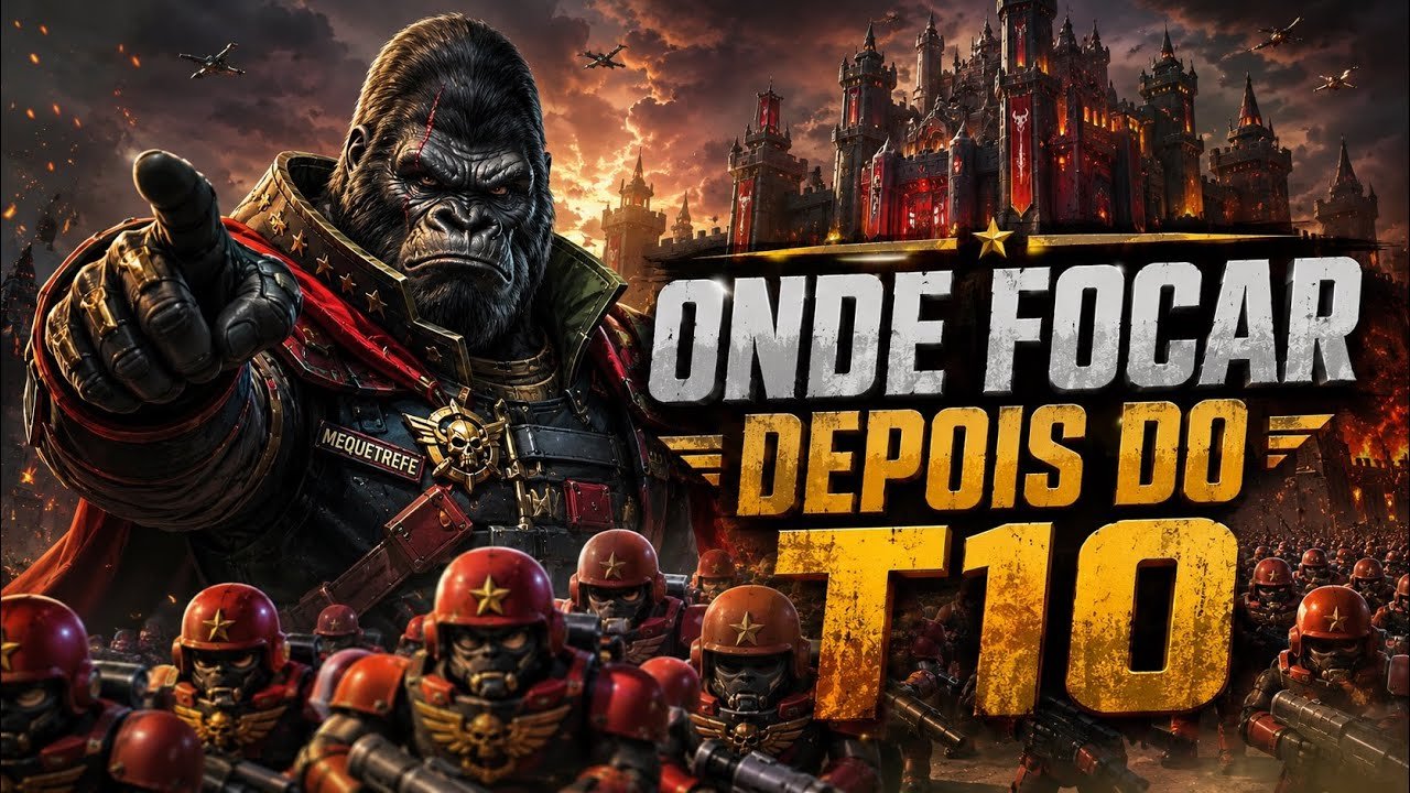 🔥 PÓS T10: ONDE INVESTIR AGORA? BATE-PAPO COMPLETO COM DICAS PARA INICIANTES! 🦍| Last War Survival
