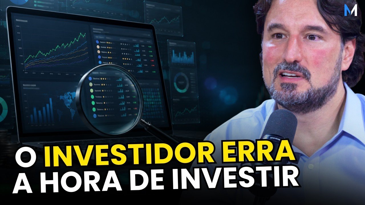 A METODOLOGIA SCRETA PARA ESCOLHER ONDE INVESTIR