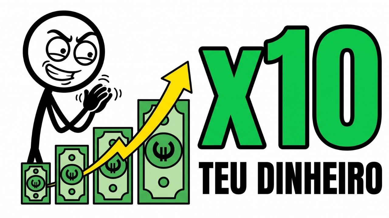 A Verdade Sobre Investir o Reembolso do IRS: Fiz as Contas e o Resultado é Absurdo – EP – 02