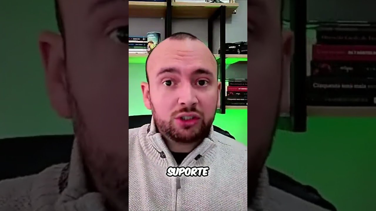 Acompanhe as live para saber onde investir!