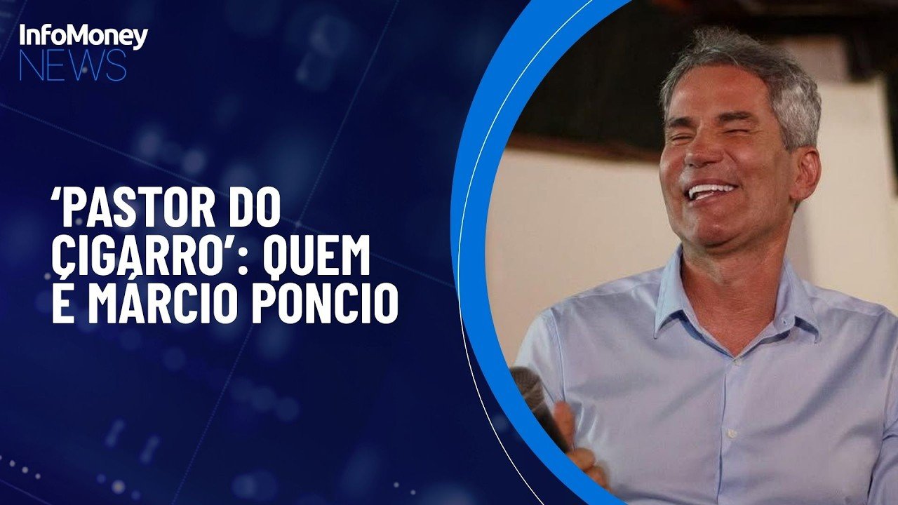 “Patriarca da família Poncio” é preso em operação no RJ | InfoMoney News