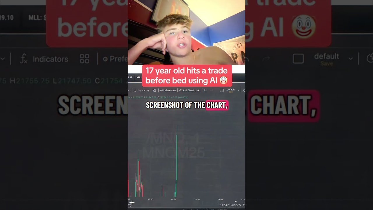 #AI #trade #aitrading #fyp #daytrader