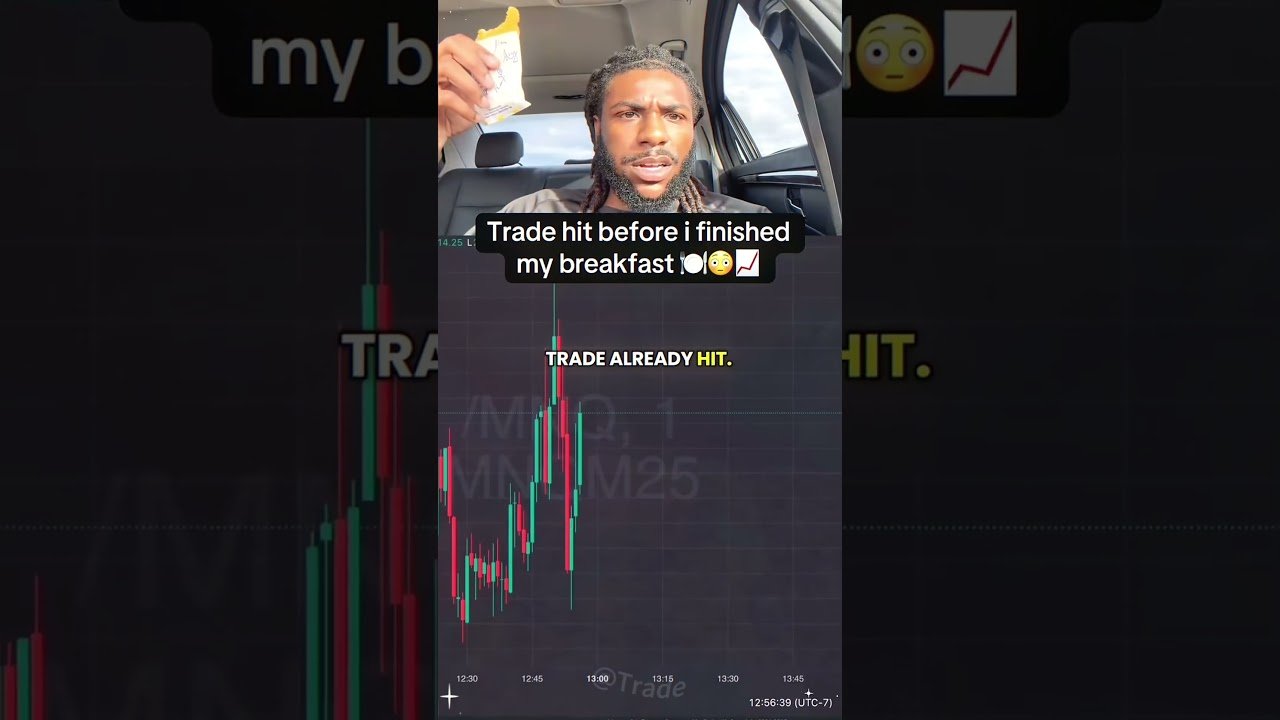 #AI #trade #aitrading #fyp #daytrader