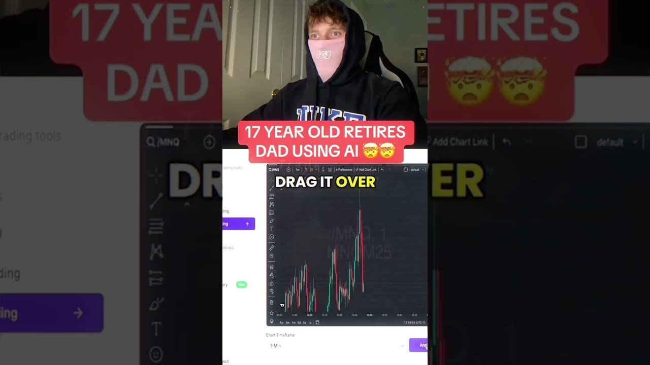 #AI #trade #aitrading #fyp #daytrader