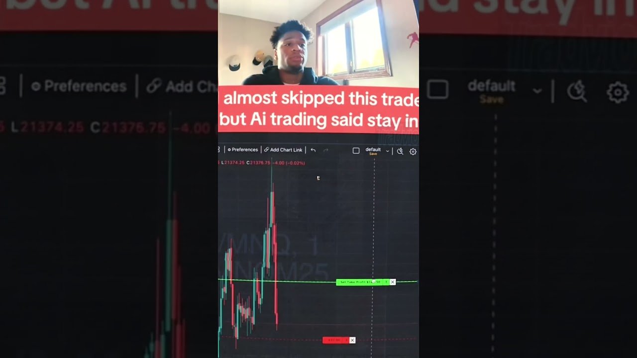 #AI #trade #aitrading #fyp #daytrader