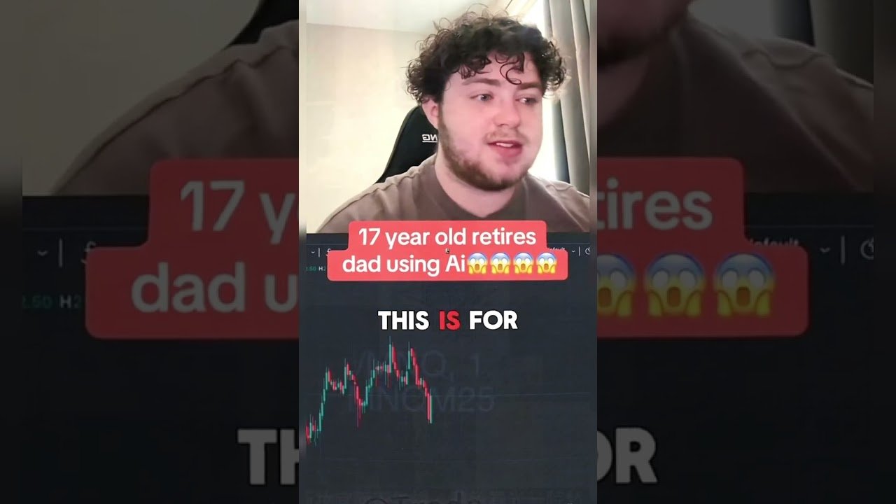 #AI #trade #aitrading #fyp #daytrader