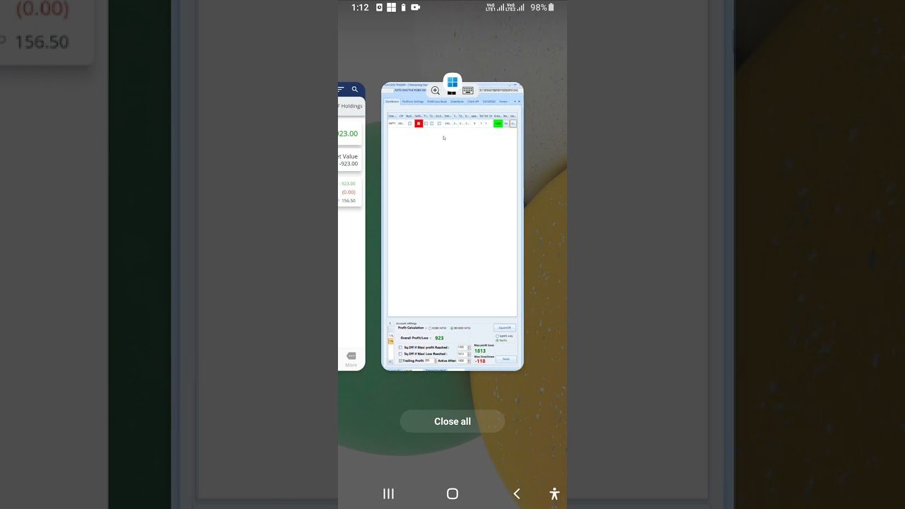 Algo Trading Software working in all segments in mobile phone and Desktop 7092188743