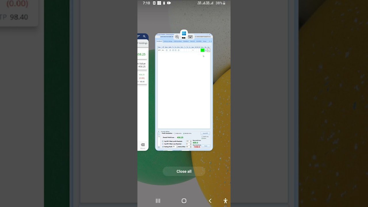 Algo Trading Software working in all segments in mobile phone and Desktop 7092188743