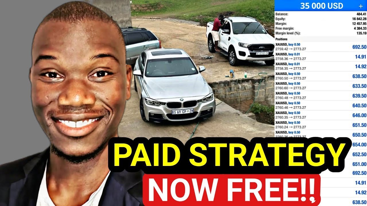 Best Gold Scalping Strategy (99% WIN RATE) | 714 Method Mashaya