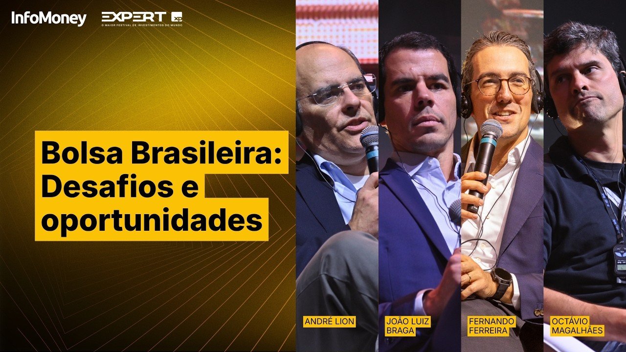 Bolsa brasileira 2026: O que pode destravar o próximo ciclo? | Expert XP