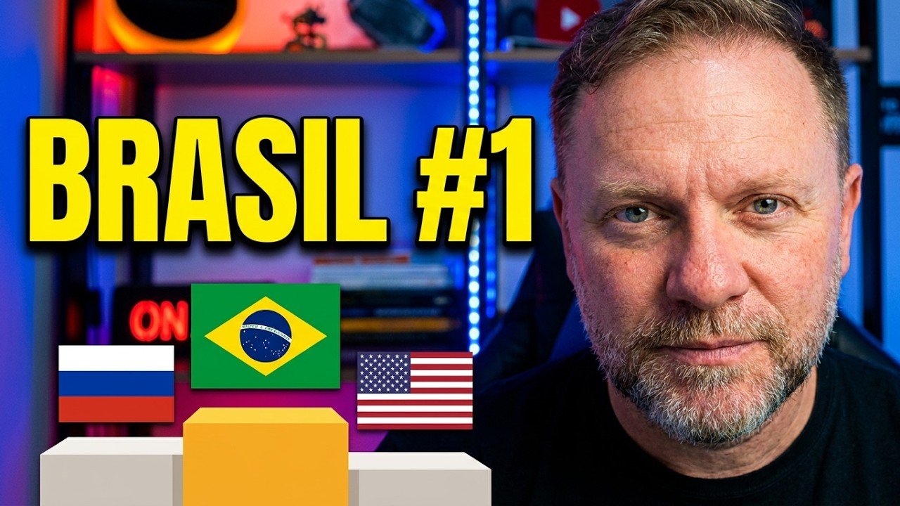 BRASIL Lidera Juro Real do MUNDO! Onde Investir?