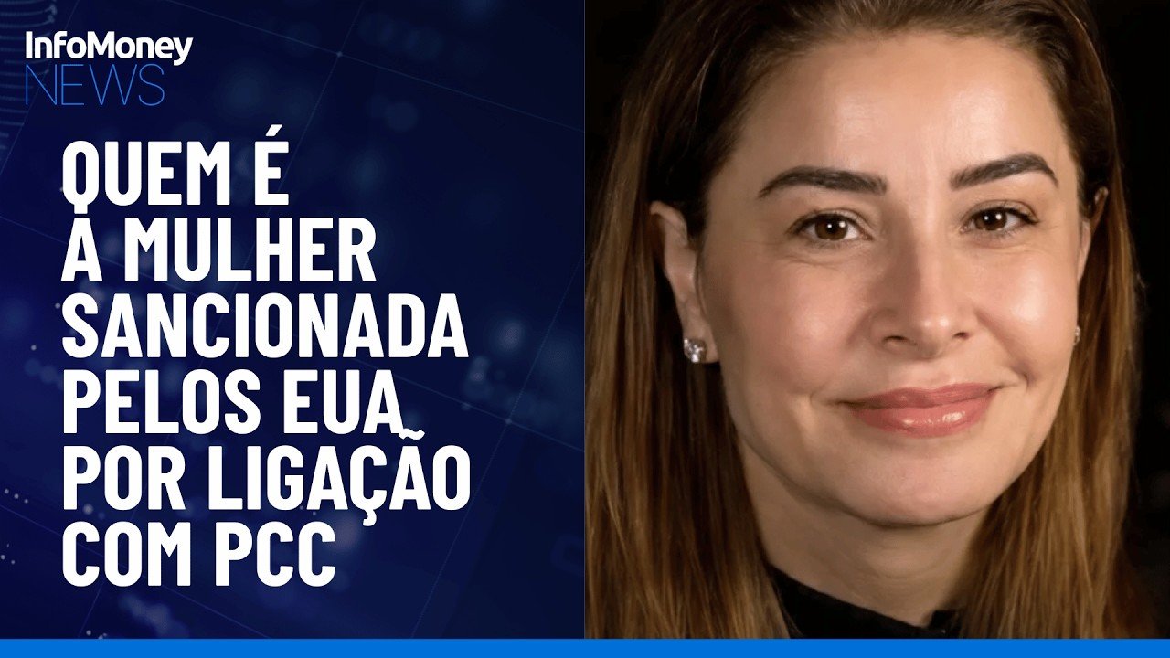 Brasileira alvo de sanções dos EUA é presa pela PF | InfoMoney News