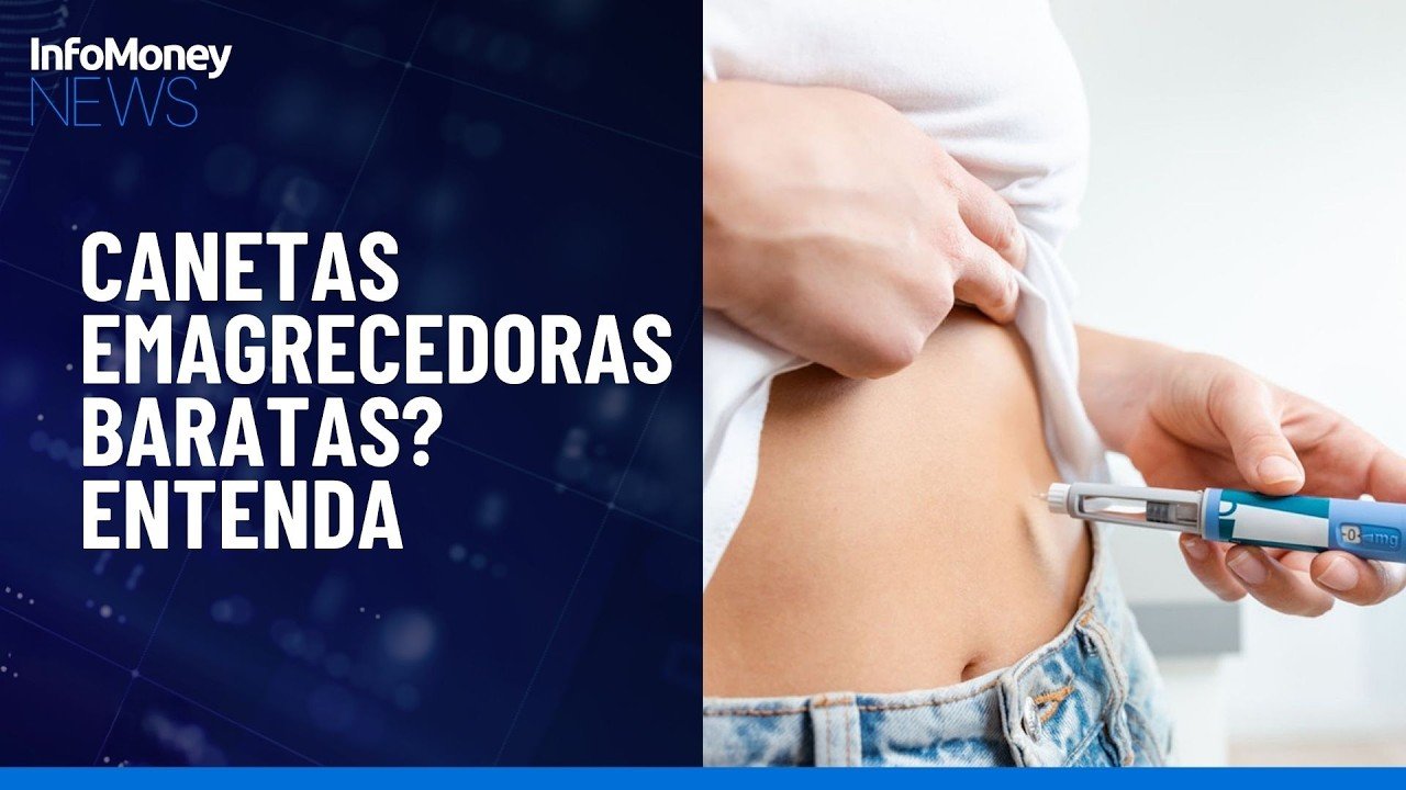 Canetas emagrecedoras: Qual farmácia vende mais barato e qual parcela mais | InfoMoney News