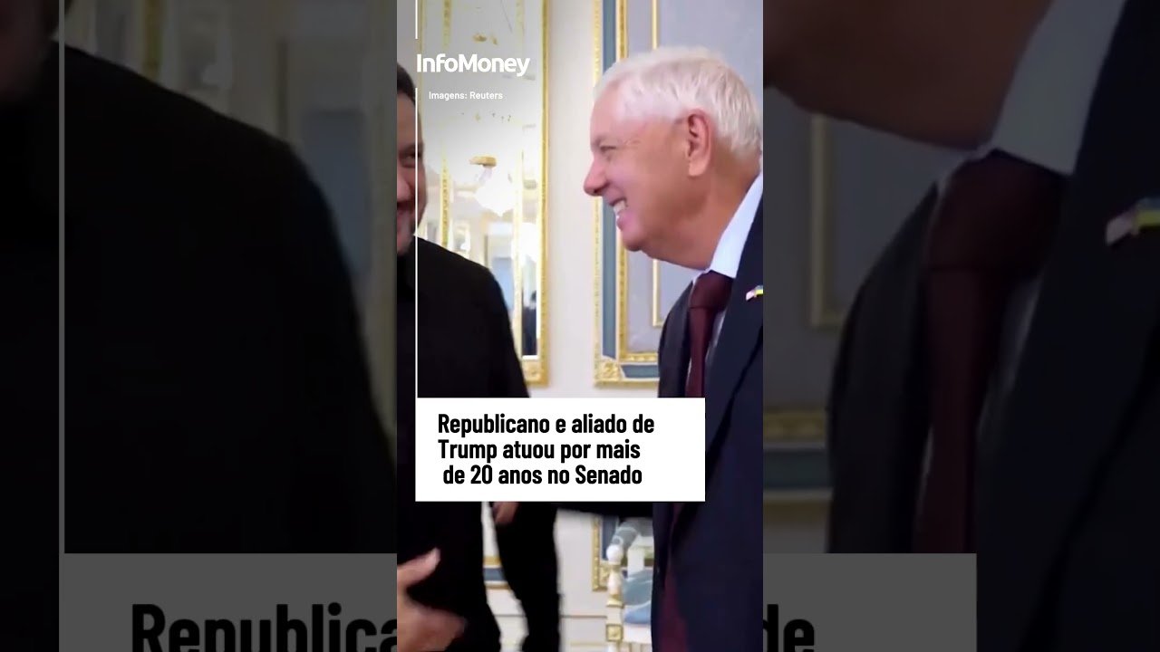 Casa Branca faz homenagem após morte do senador Lindsey Graham