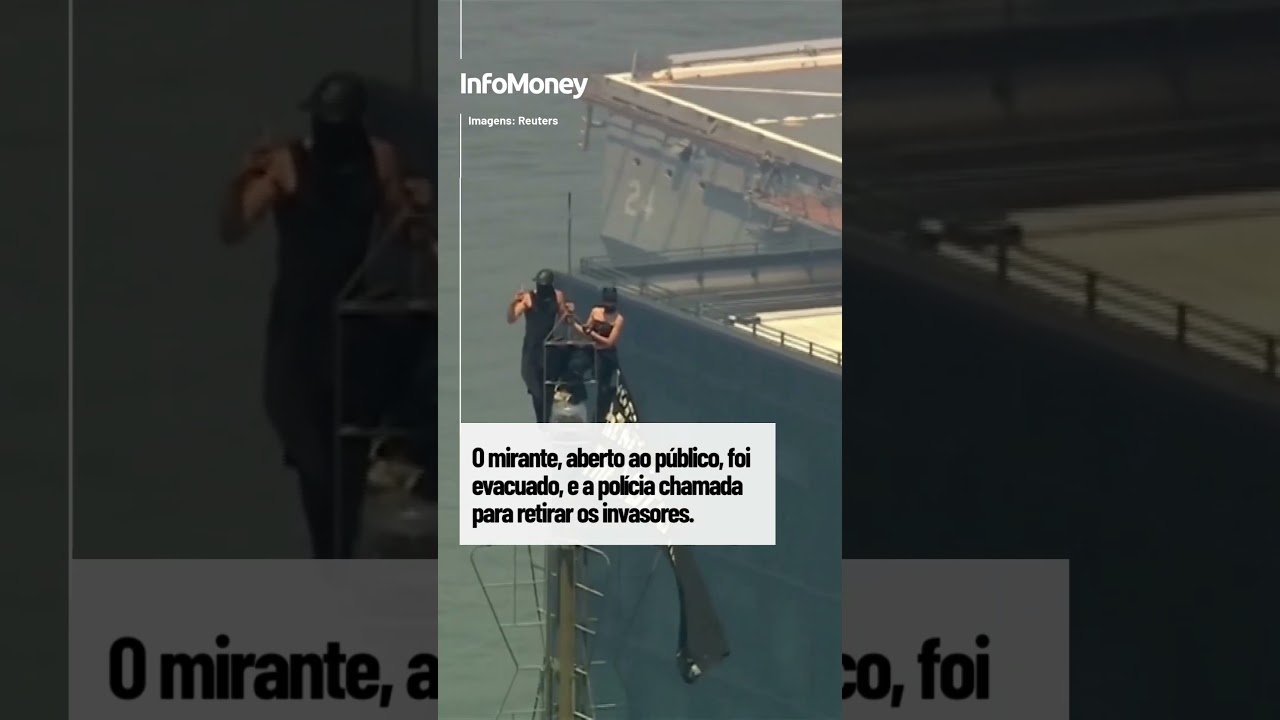 Casal escala topo do Empire State em Nova York e mobiliza polícia de Nova York