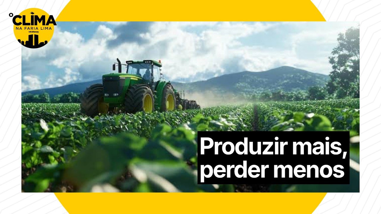 Como aumentar a resiliência e a produtividade do agronegócio em um cenário de crise climática | CFL