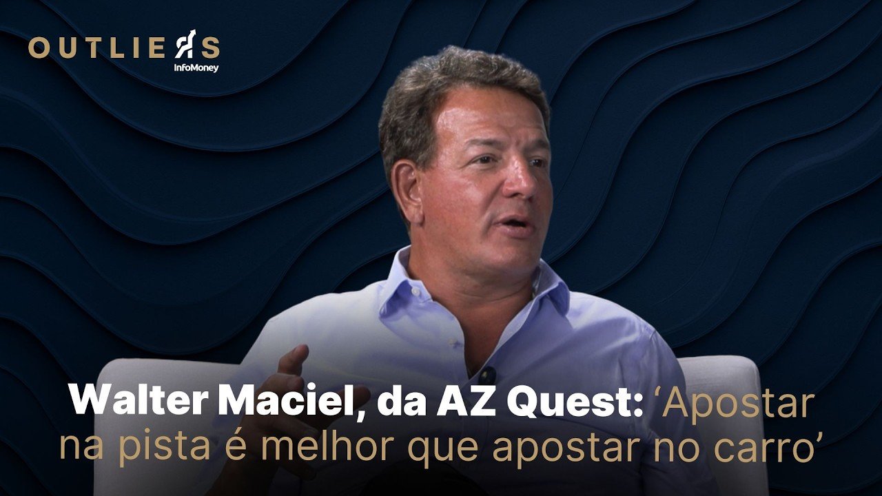 Como ganhar na corrida da IA? | Outliers InfoMoney
