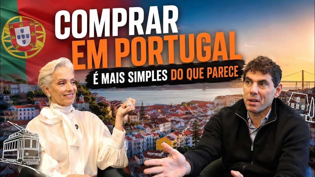 Comprar Imóvel em Portugal: NIF, Financiamento, Impostos e Onde Investir