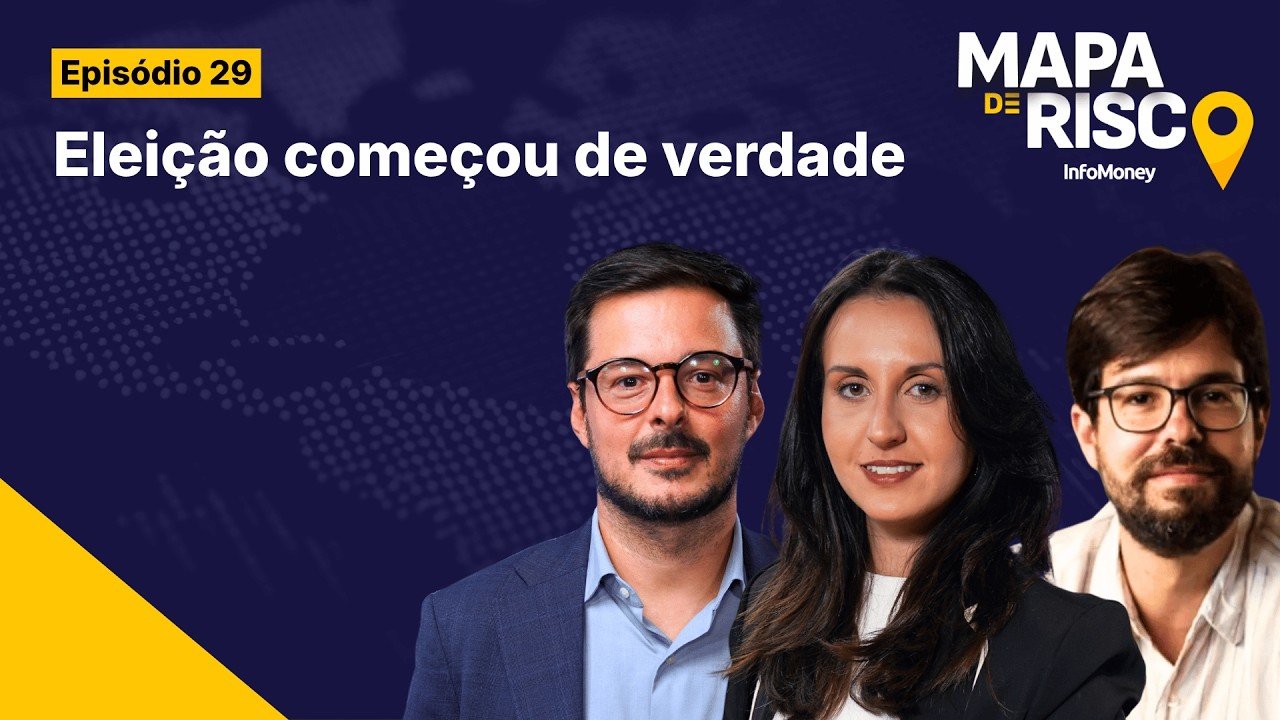 Convenções, AtlasIntel e a disputa em Minas Gerais após “saída” de Cleitinho | Mapa de Risco