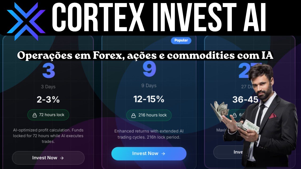 CORTEX INVEST AI, Onde Investir em 2026: A Melhor Oportunidades do Mercado