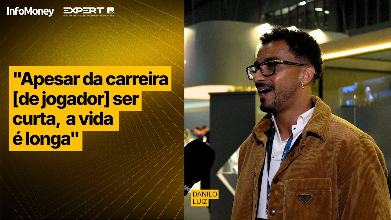 Danilo Luiz: Vida financeira dos jogadores, empreendimento e resiliência na derrota | Expert XP 2026
