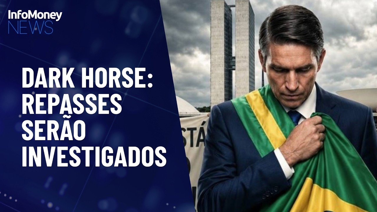 Dark Horse: Mendonça autoriza PF a investigar repasses para filme de Bolsonaro | InfoMoney News