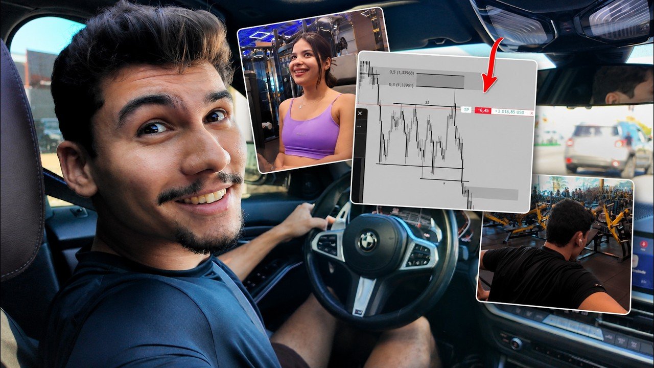 Depois de 9 Anos de DayTrade, Essa é Minha Rotina Real