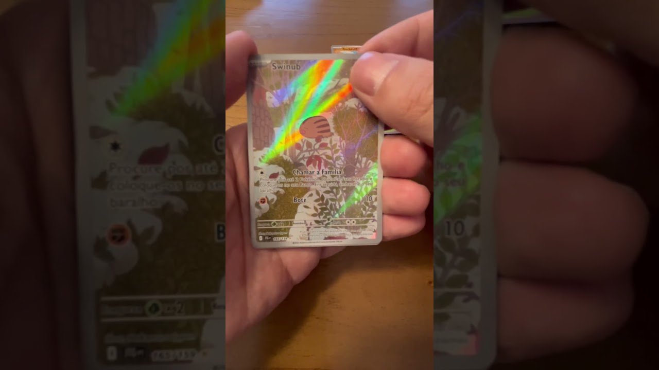 Dia 01 – Quanto e onde irei investir hoje? O pokemon decide! #investimento #pokemon #pokemontcg