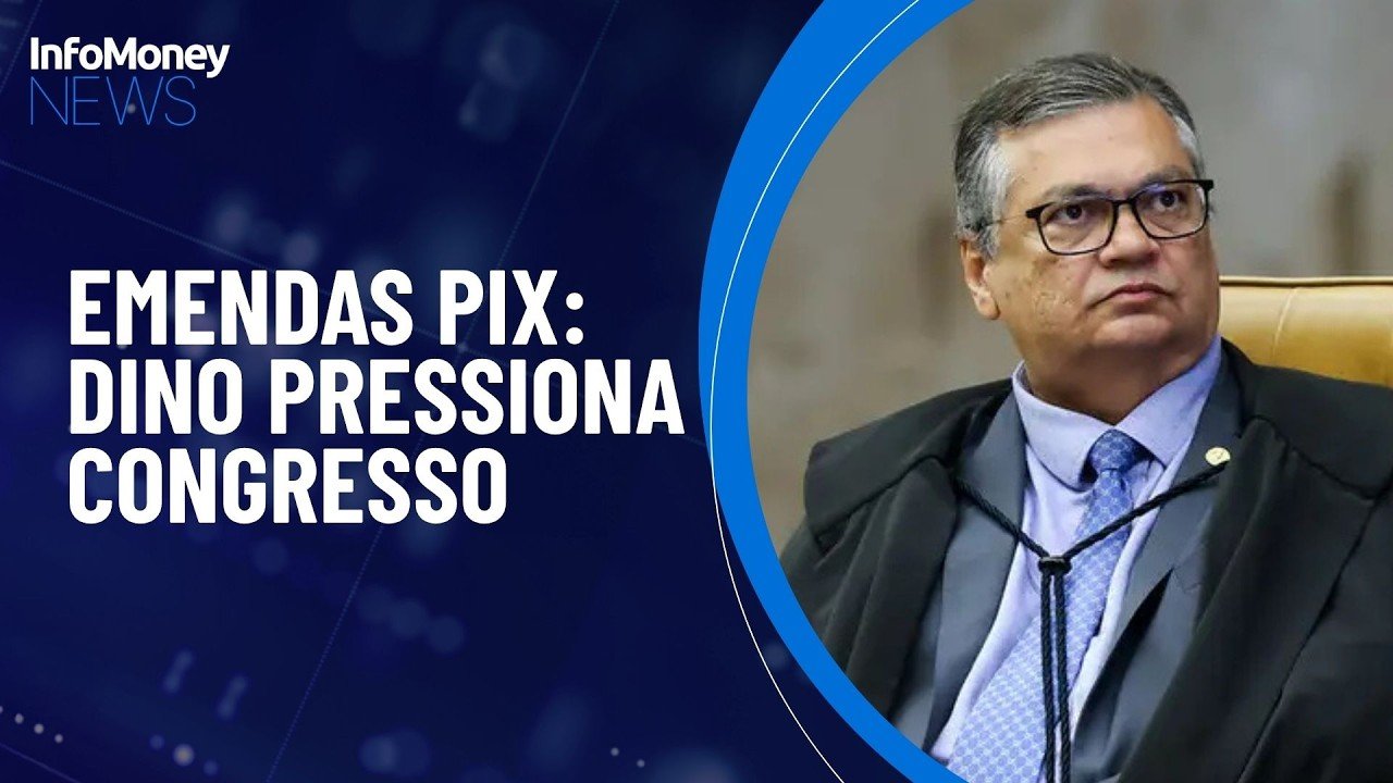 Dino manda PF ampliar investigações sobre emendas | InfoMoney News