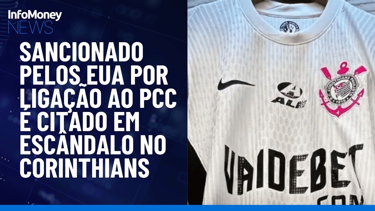 EUA: Brasileiro sancionado é envolvido no caso VaideBet | InfoMoney News