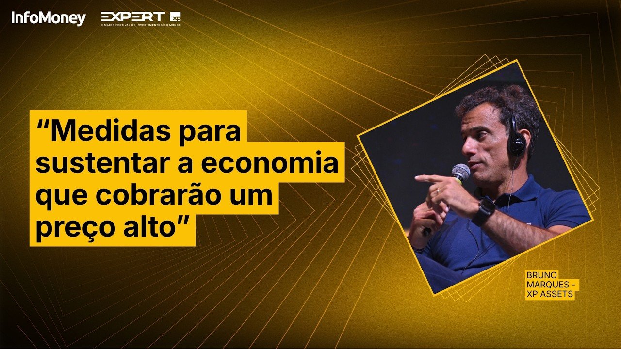 Existe alguma classe de ativo mais segura para esse momento do Brasil? | Expert XP