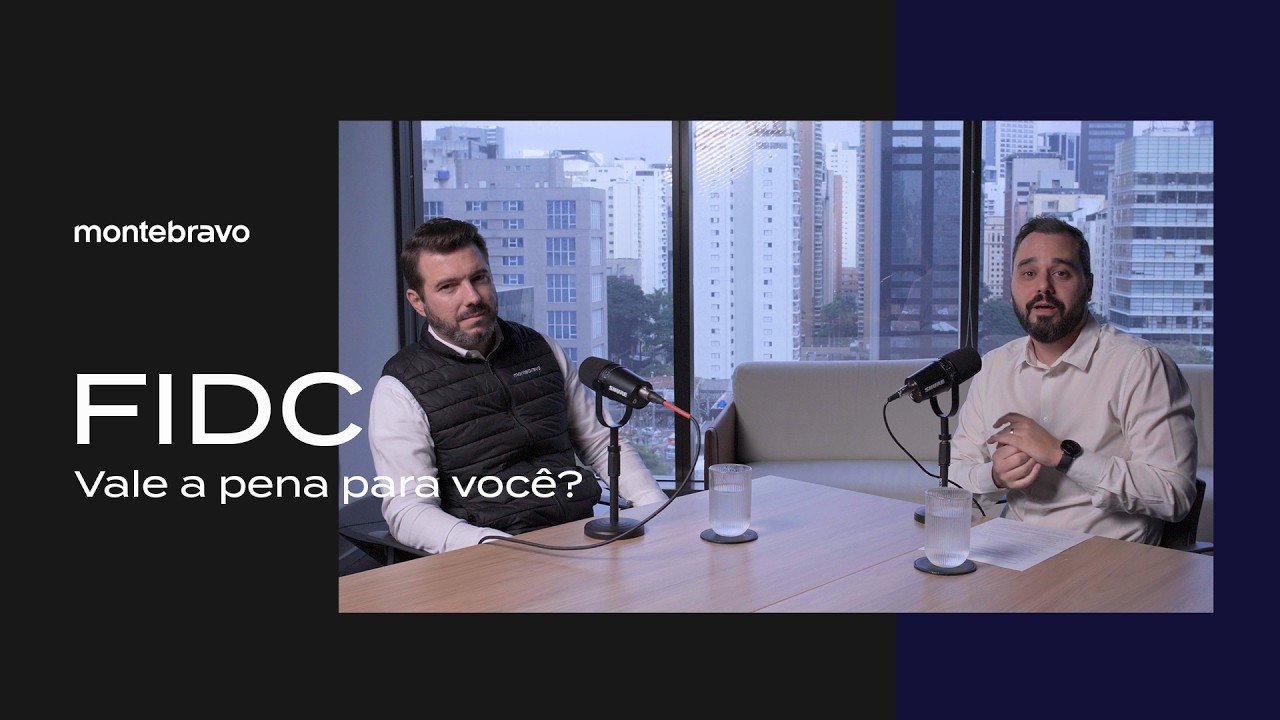 FIDC: vale a pena investir agora? Entenda o que é, como funciona e quais as vantagens