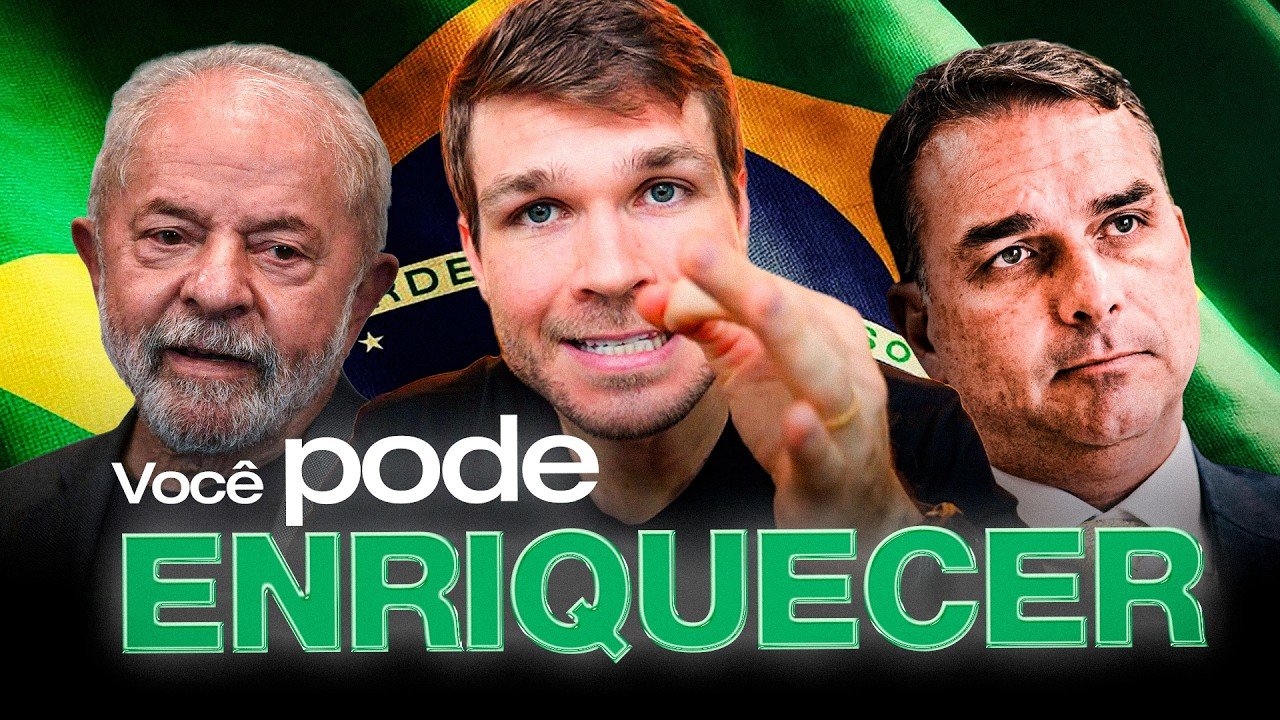 Fique Rico com as Eleições | Onde Investir Durante a Crise?