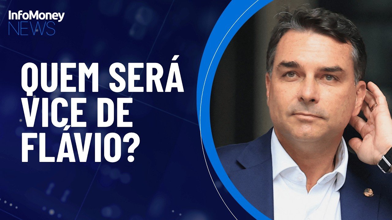 Flávio deve oficializar candidatura sem vice neste sábado (25) | InfoMoney News