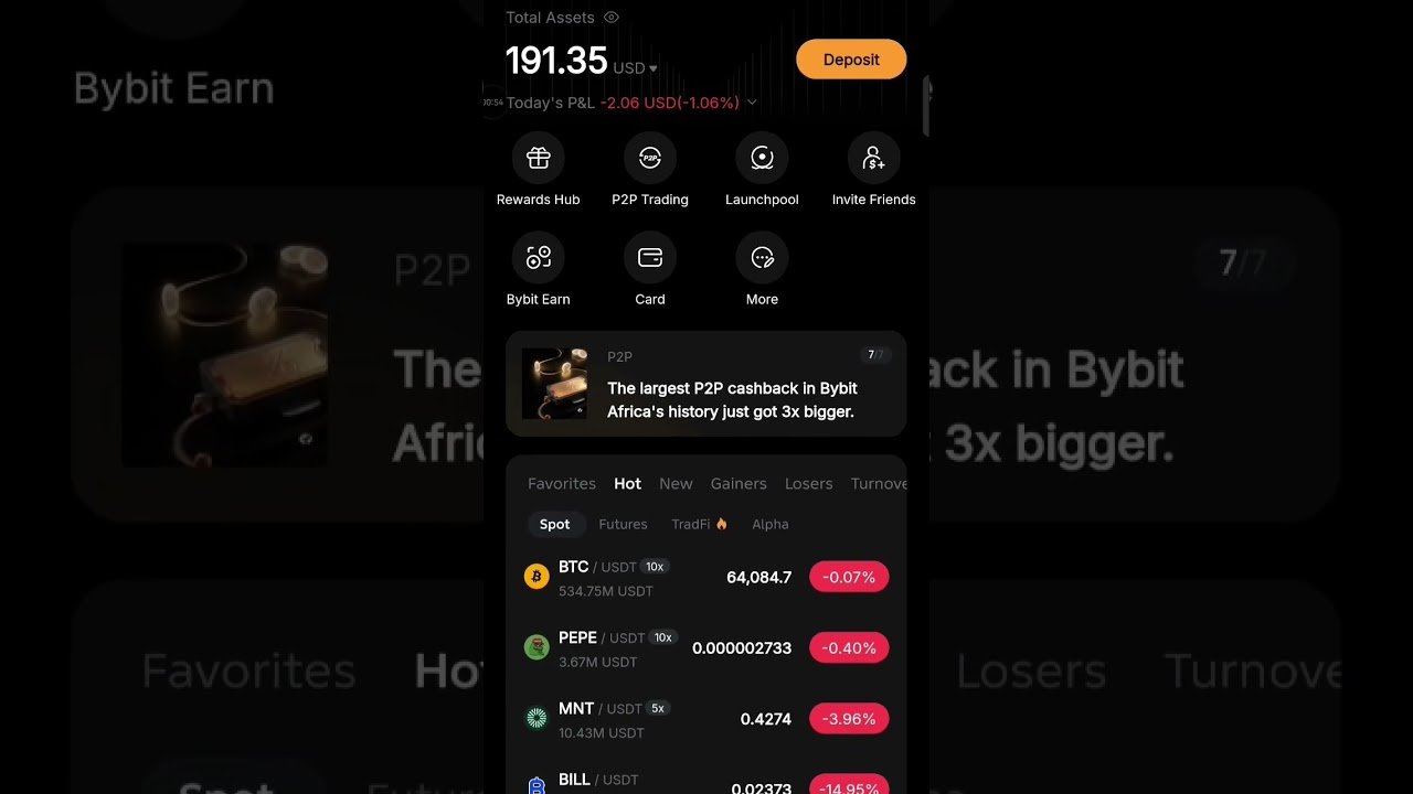 How to make $50 daily on bybit #bybit #bybit #trading #daytrading