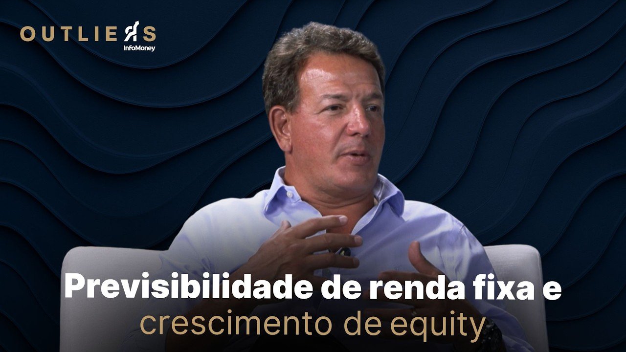 Infra digital na carteira de investimentos | Outliers InfoMoney