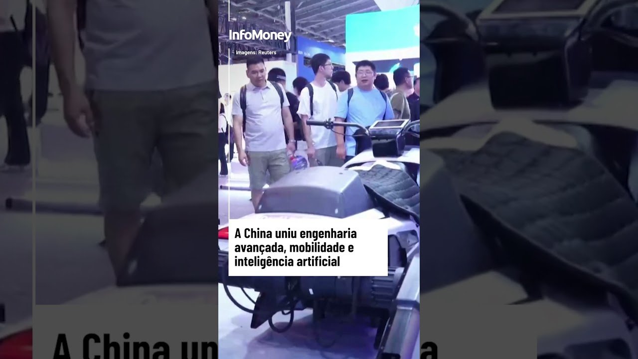 Inovação: O fututo tem patas e carrega até 1 tonelada