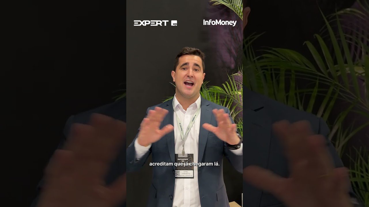 JUNTEI R$ 1 MILHÃO, E AGORA? ERROS MAIS COMUNS DOS INVESTIDORES | EXPERT XP 2026