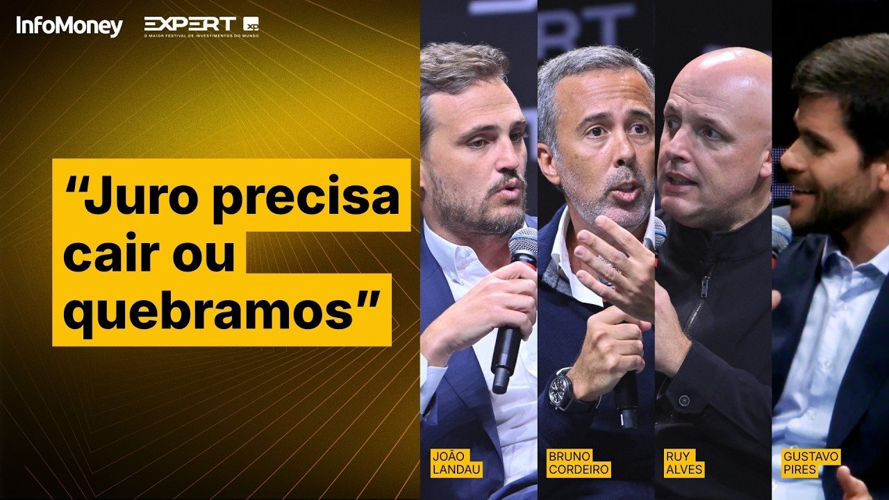 “Juro precisa cair ou quebramos”: gestores alertam contra renda fixa atrelada ao CDI | Expert XP