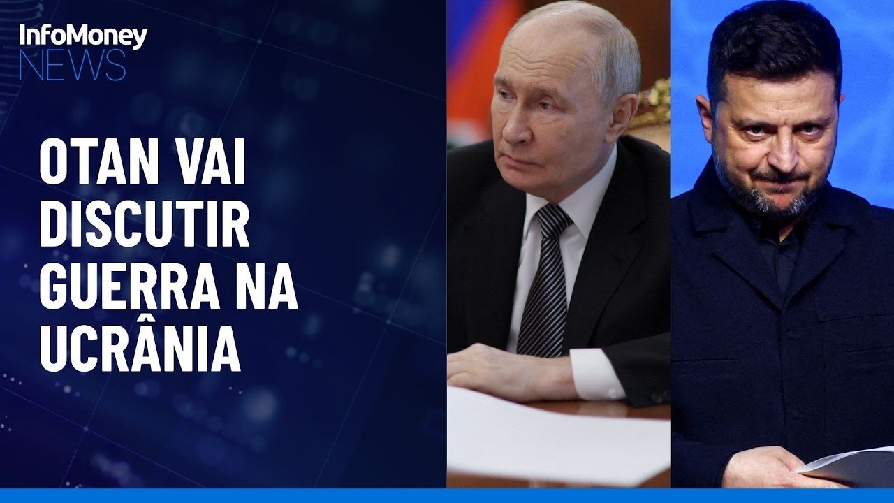 Kremlin diz que Rússia acompanhará de perto a cúpula da Otan | InfoMoney News